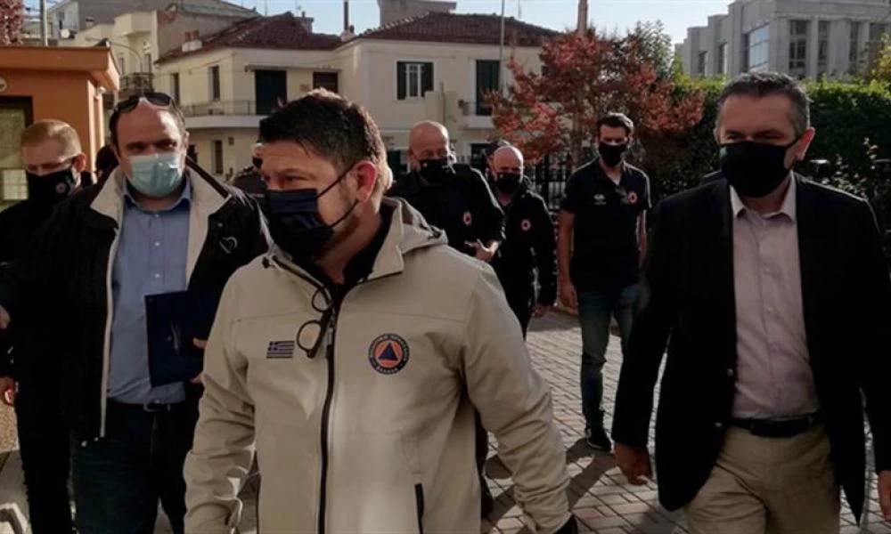 Κοζάνη: Oνομαστική αναφορά σε καφετέριες με κρούσματα από τον Χαρδαλιά
